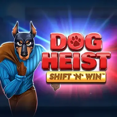 Dog Heist Shift 'N' Win screenshot